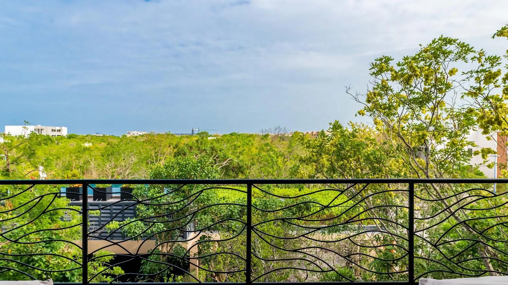 Rustic Hotel Isla Mujeres México